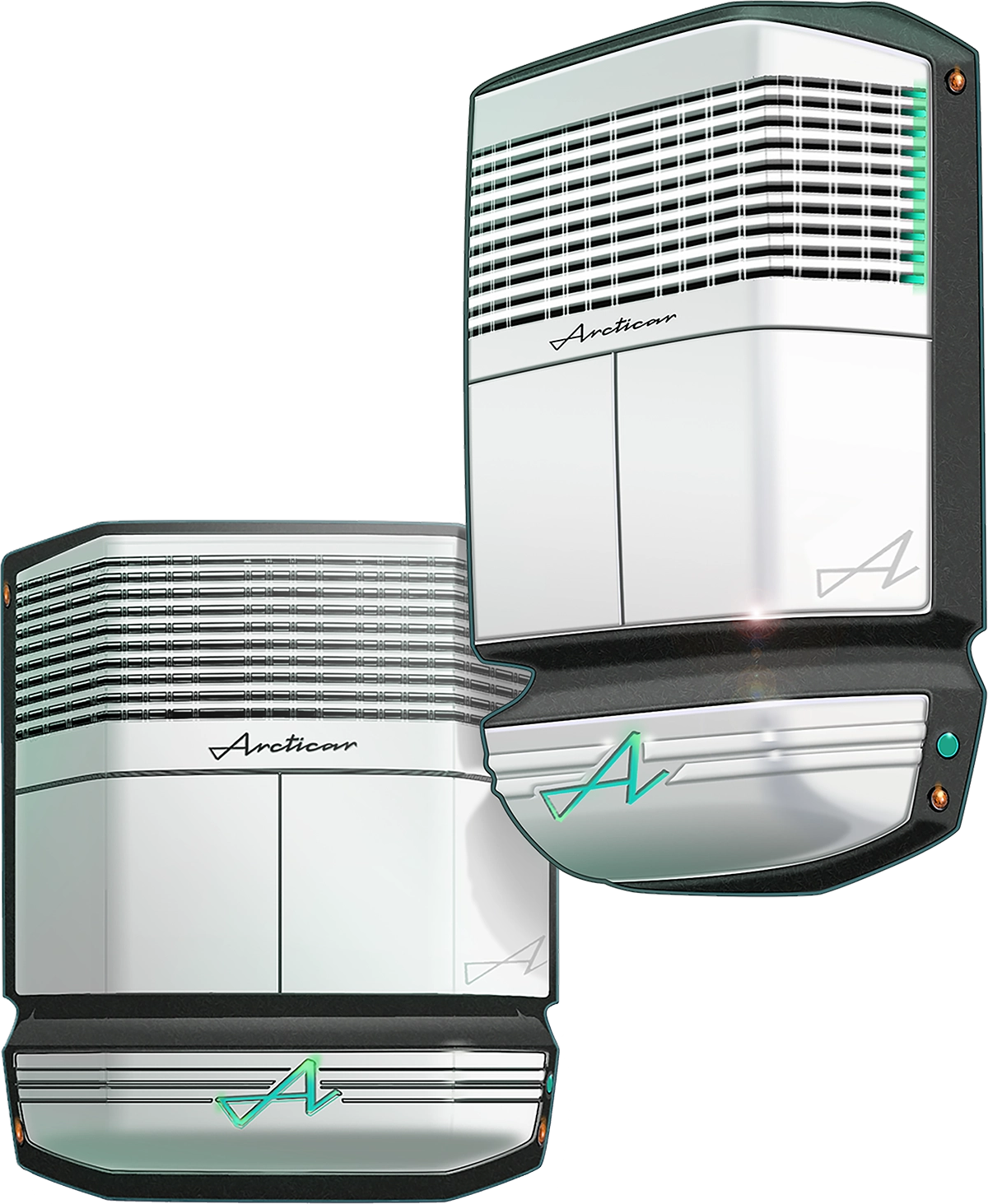 Arcticar Monitor electric trailer refrigeration unit